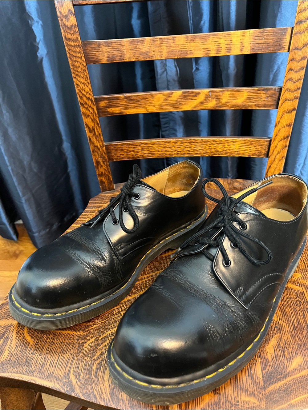 Men’s Dr. Martens 1925 5400 Steel Toe Oxford Shoes